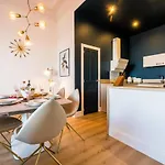 Apartment Coral Keyweek Apt In Center Closed To The Private Garage Biarritz