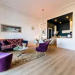 Coral Keyweek Apt In Center Closed To The Private Garage Apartment Biarritz