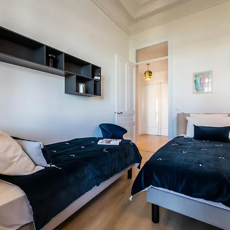 Coral Keyweek Apt In Center Closed To The Private Garage Apartment Biarritz